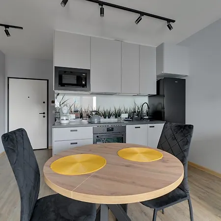 Apartamento Doki By Comfort