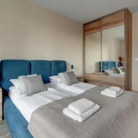 Apartamento Doki By Comfort Gdańsk