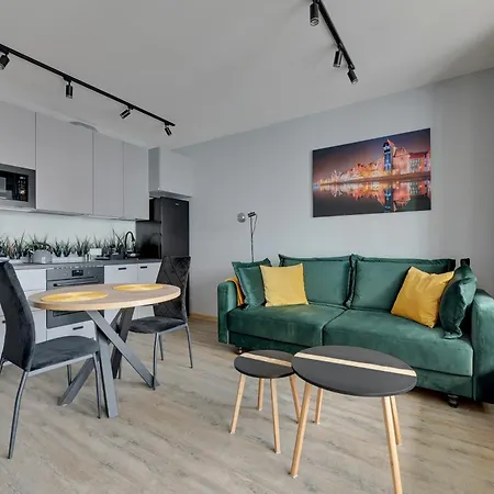 Doki By Comfort Gdańsk