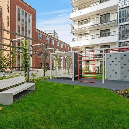 Apartamento Doki By Comfort