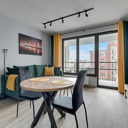 Doki By Comfort * Danzica