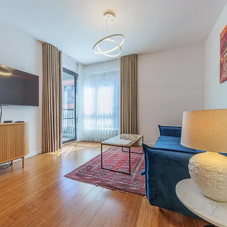 Apartamento Doki By Comfort *