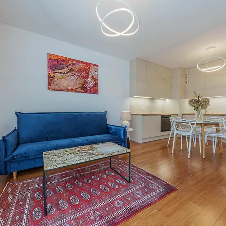 Doki By Comfort * Gdańsk