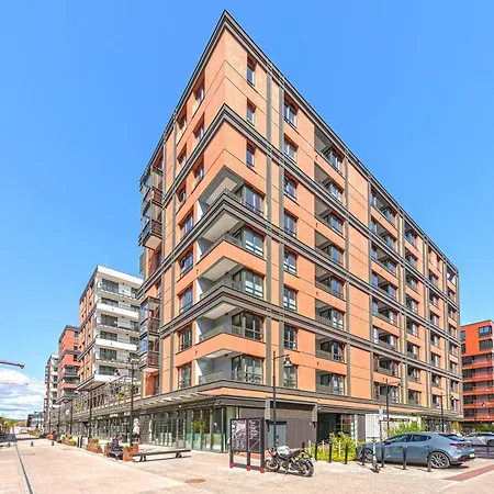 Doki By Comfort Apartamento *