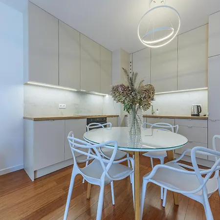 Apartamento Doki By Comfort Gdańsk