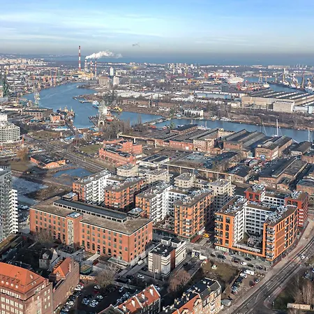 Doki By Comfort Gdańsk