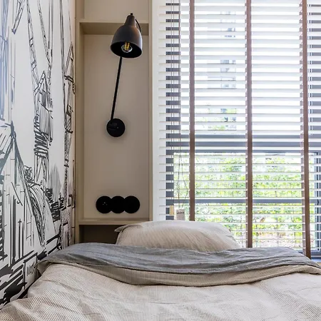 Doki By Comfort Apartamento