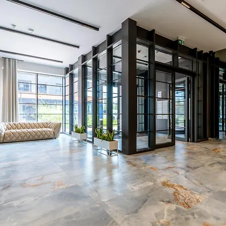 Apartamento Doki By Comfort *