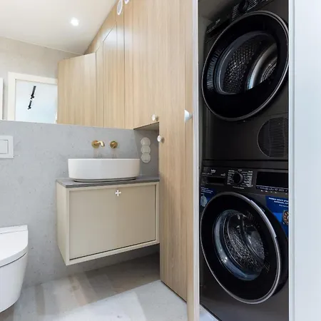 Doki By Comfort Apartamento Gdańsk