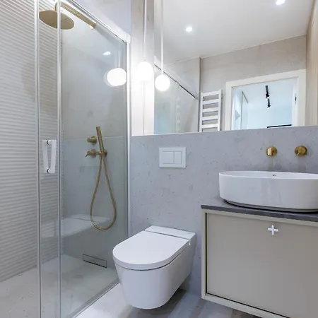 Apartamento Doki By Comfort Gdańsk