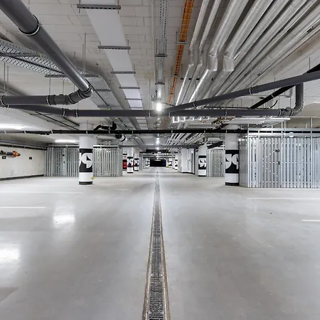 Doki By Comfort * Gdansk