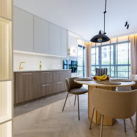 Doki By Comfort * Gdansk