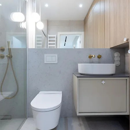 Doki By Comfort Apartment Gdansk