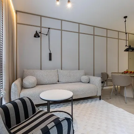 Doki By Comfort Gdansk