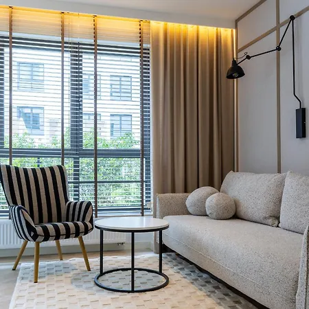 Apartamento Doki By Comfort Gdańsk