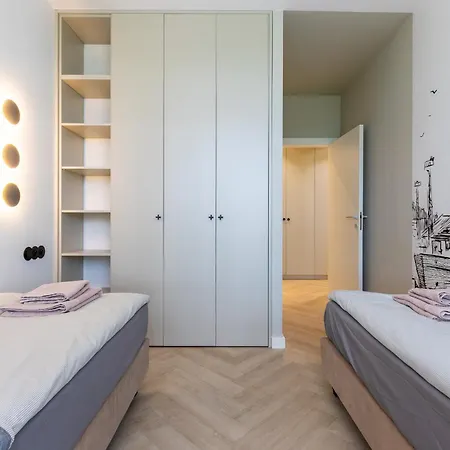 Doki By Comfort Apartment *