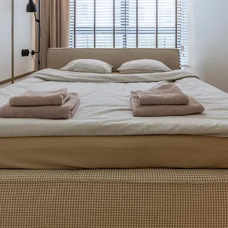 Appartamento Doki By Comfort