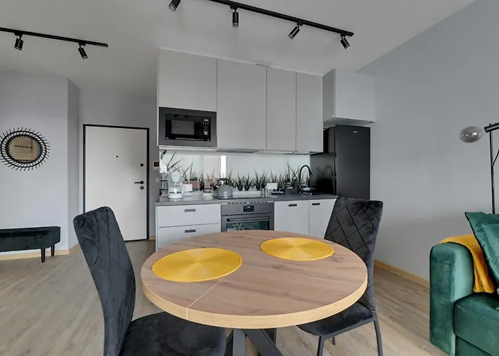 Apartament Doki By Comfort