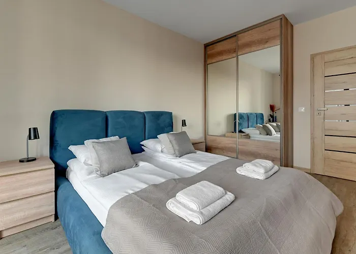 Apartament Doki By Comfort Gdańsk