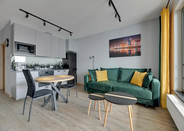 Doki By Comfort Gdańsk