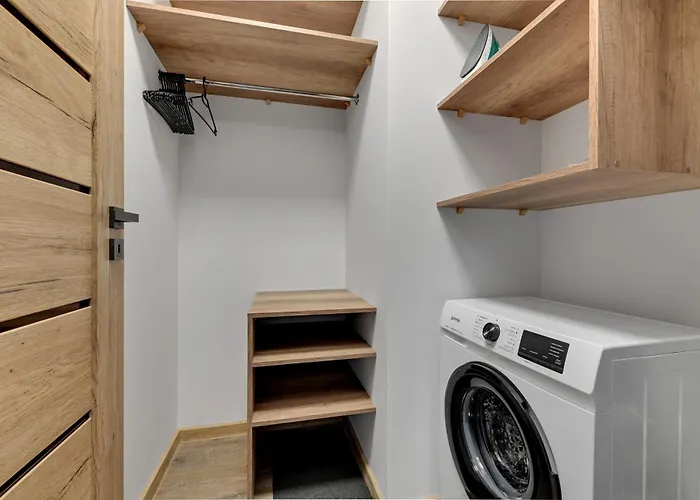 Apartament Doki By Comfort *