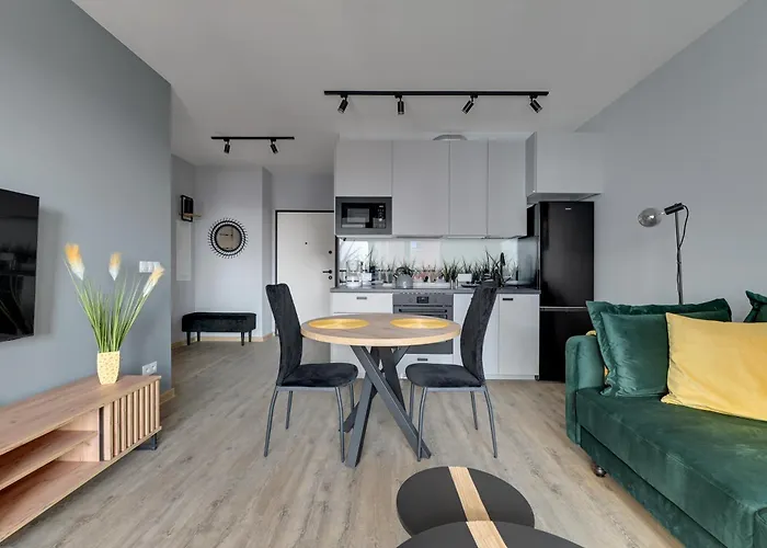 Doki By Comfort Apartament