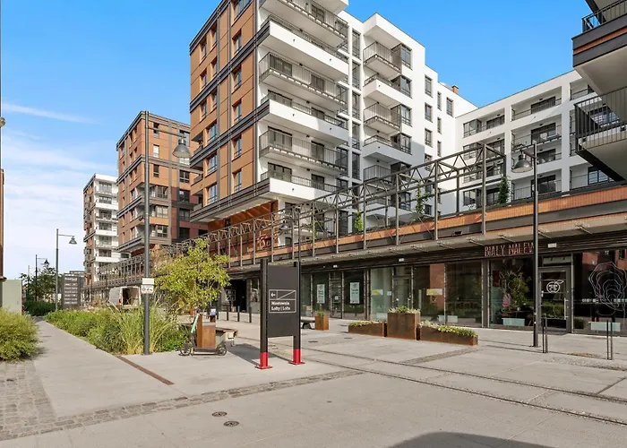 Doki By Comfort Apartament