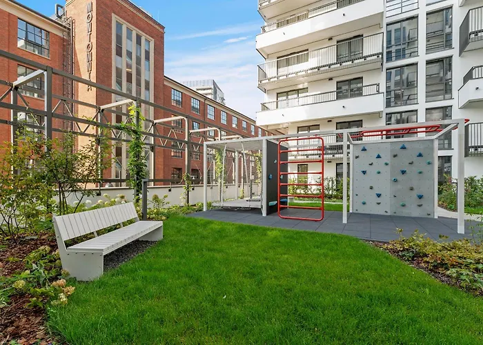 Apartament Doki By Comfort