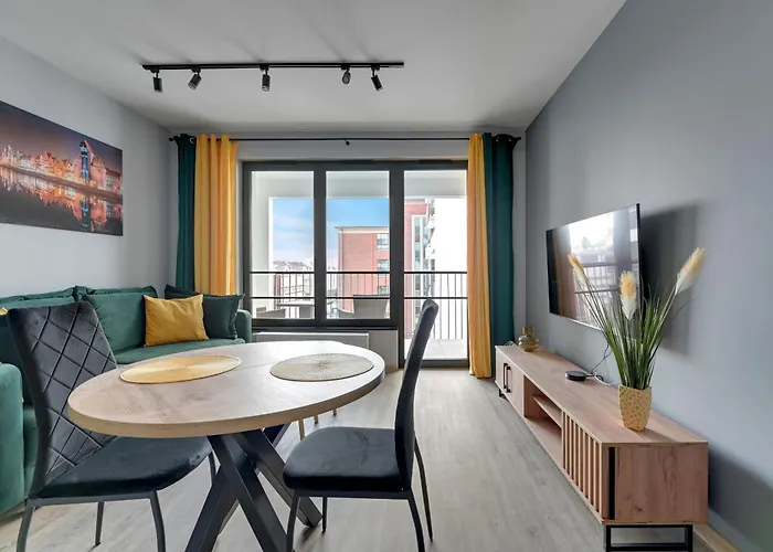 Apartament Doki By Comfort Gdańsk
