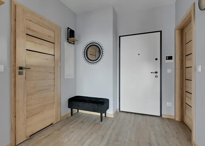 Apartament Doki By Comfort *