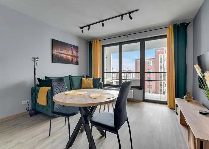 Doki By Comfort * Gdańsk