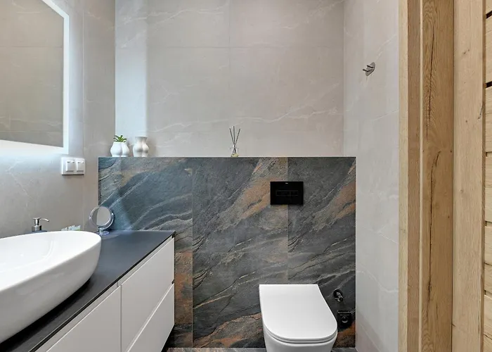 Doki By Comfort Apartament *