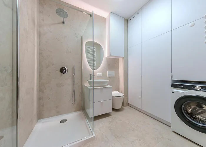 Apartament Doki By Comfort