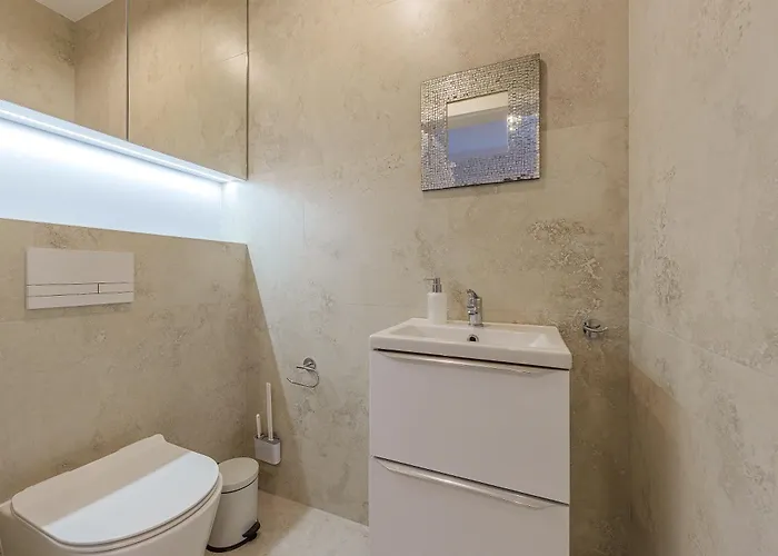 Doki By Comfort Apartament Gdańsk