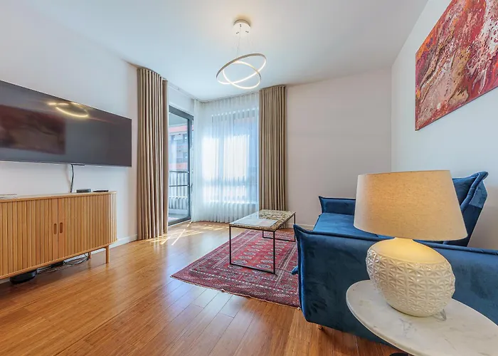 Apartament Doki By Comfort *