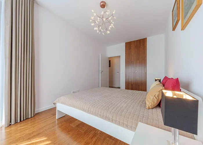 Doki By Comfort Apartament Gdańsk