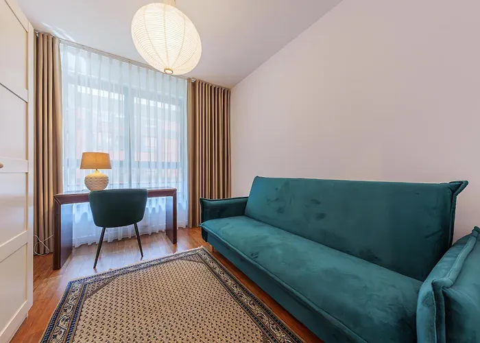 Doki By Comfort Apartament