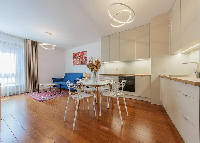 Apartament Doki By Comfort