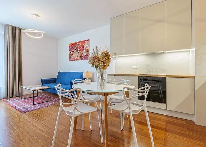 Apartament Doki By Comfort *