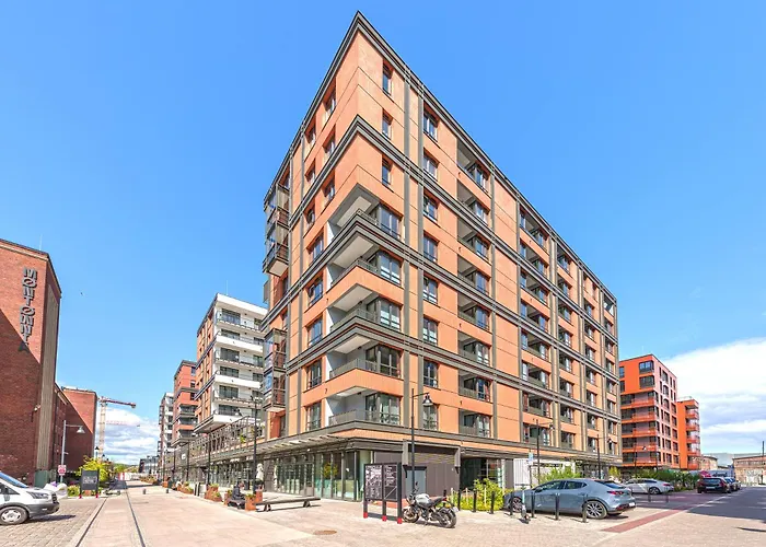 Doki By Comfort Apartament *