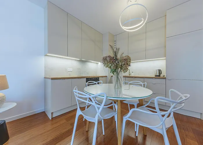 Apartament Doki By Comfort Gdańsk