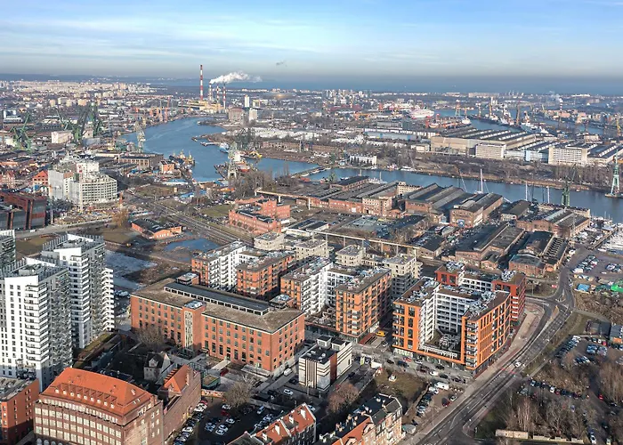 Doki By Comfort Gdańsk