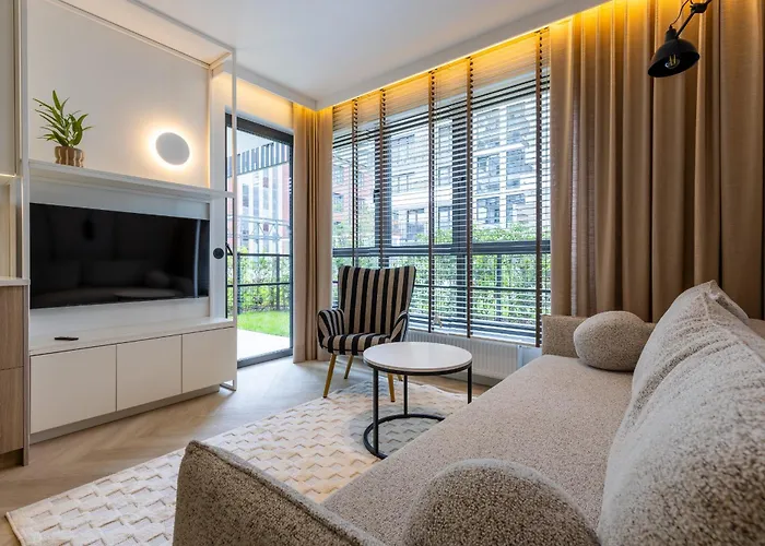 Doki By Comfort Gdańsk