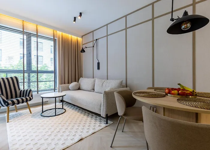 Apartament Doki By Comfort *