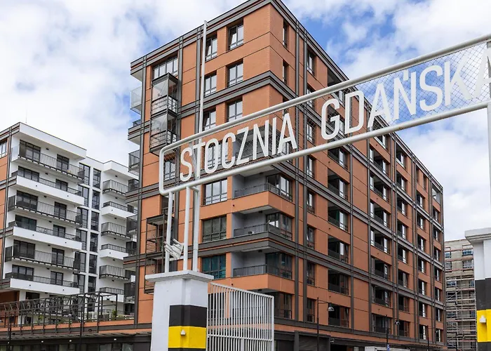 Doki By Comfort * Gdańsk