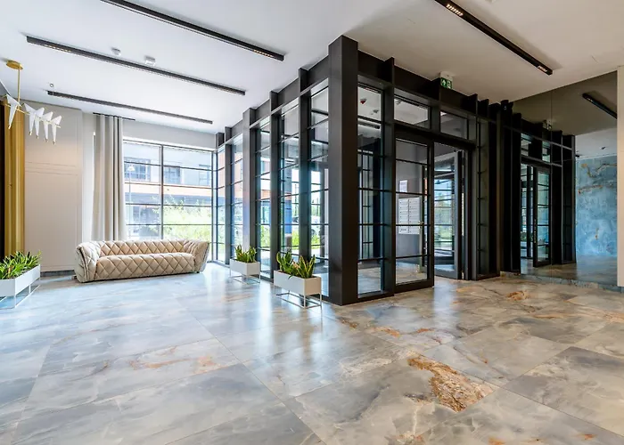 Apartament Doki By Comfort *