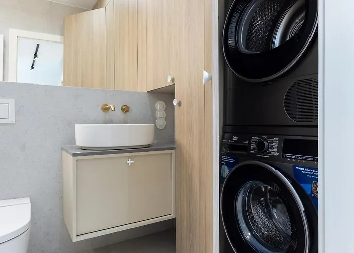 Doki By Comfort Apartament Gdańsk