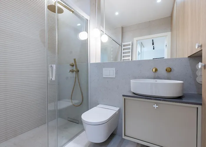 Apartament Doki By Comfort Gdańsk