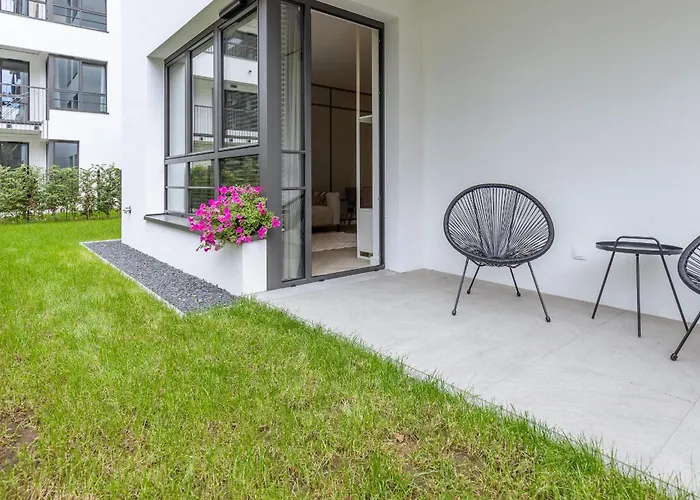 Apartament Doki By Comfort