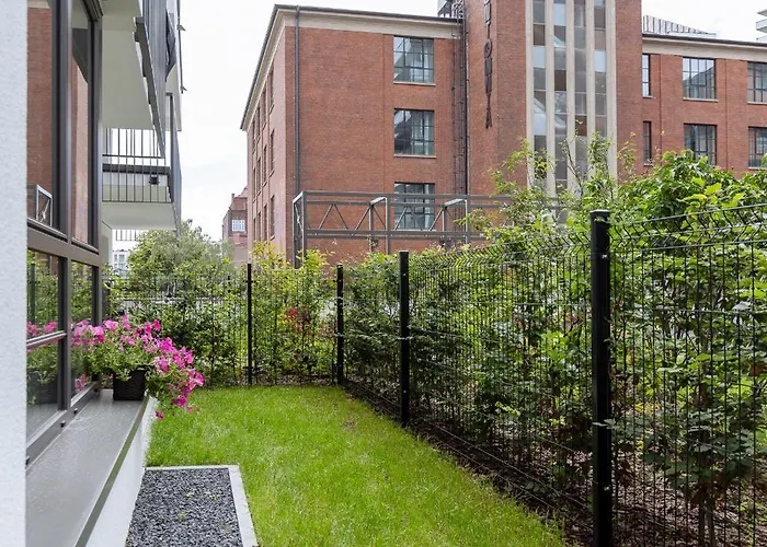 Doki By Comfort Apartament *